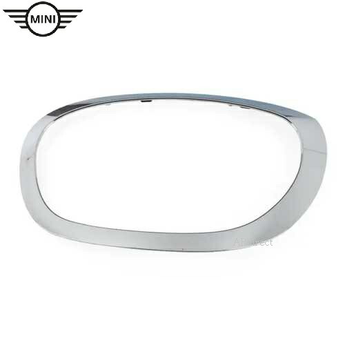 楽天市場】MINI純正 ヘッド ライト リング“ブラック ライン”（F60