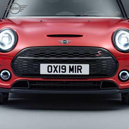 MINI R56 純正フロントグリル Yahoo!オークション -「bmw mini r56 純正 グリル」(自動車