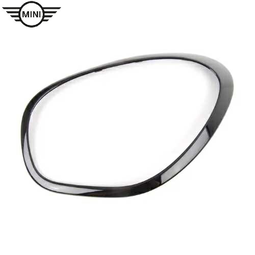 MINI純正 ヘッド ライト リング (ブラック) (F60) 左右セット 楽天市場】BMW MINI 純正 F60 CROSSOVER 用 ヘッド ライト リング