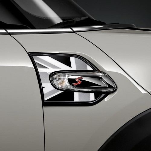 楽天市場】MINI純正 サイド スカットル トリム左右セット 