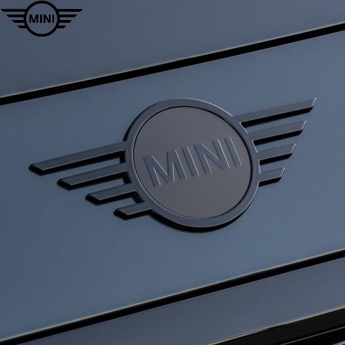 MINI純正 エンブレム (フロント) (ブラック) (U25)｜APdirect