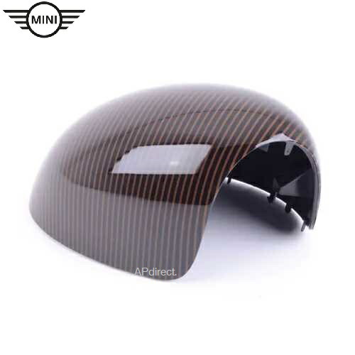 楽天市場】【BMW MINI 純正 】クローム ミラーキャップ クラブマン R55