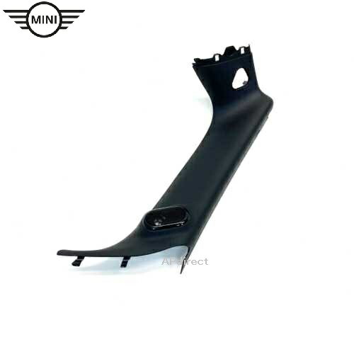 MINI純正 ウエストライン フィニッシャー ピアノ・ブラック　F56用 MINI MINI純正 ウエストライン フィニッシャー 