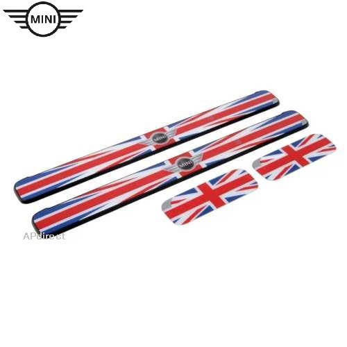 楽天市場】MINI純正 エントランス・カバー 