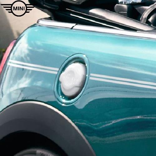 ⭐️【新品】MINI 純正 JCWカーボン フューエル フィラー キャップ カバー MINI MINI純正 JCW フューエル・フィラー・キャップ・カバー