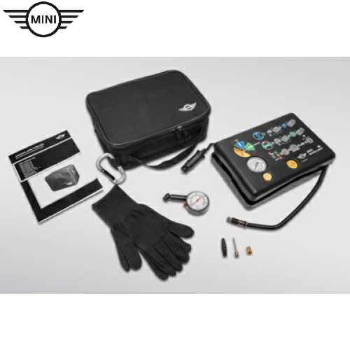 BMW純正 緊急用パンク修理キット モビリティセット新品 BMW純正 緊急用パンク修理キット モビリティセット