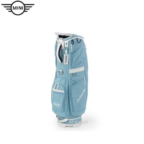 BMW MINI純正 MINI × Callaway キャディ・バッグ (ネイビー