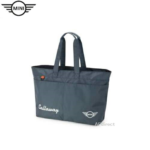 MINI純正 MINI × Callaway キャディ・バッグ BMW MINI純正 MINI × Callaway キャディ・バッグ (ネイビー