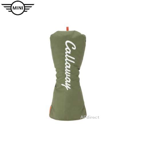 楽天市場】MINI純正 MINI × Callaway キャディ・バッグ (カーキ