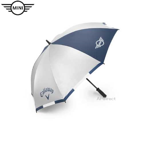 MINI純正 MINI &times; Callaway アンブレラ 傘｜APdirect