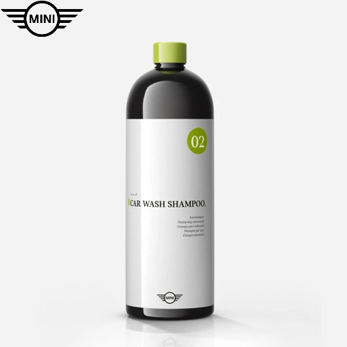 【楽天市場】MINI純正 カー・シャンプー 1000ml：APdirect