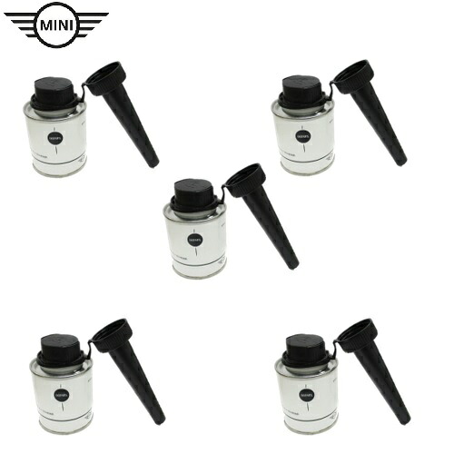 MINI純正 ディーゼル添加剤(フューエルクリーナー) 100ml(5本セット) 10,197円