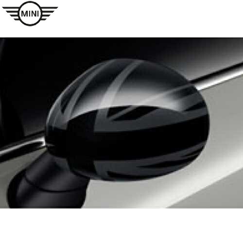 楽天市場】MINI純正 ミラー・カバー BLACK JACK (ブラックジャック
