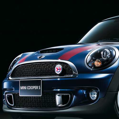 楽天市場】MINI純正 John Cooper Works Pro ルーフ・ステッカー（F55