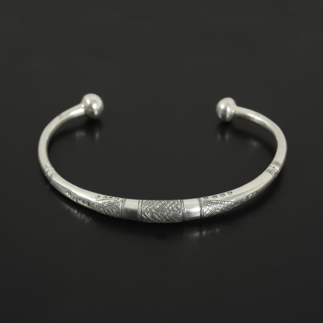 楽天市場】トゥアレグ バングル TOUAREG JEWELRY ジュエリー