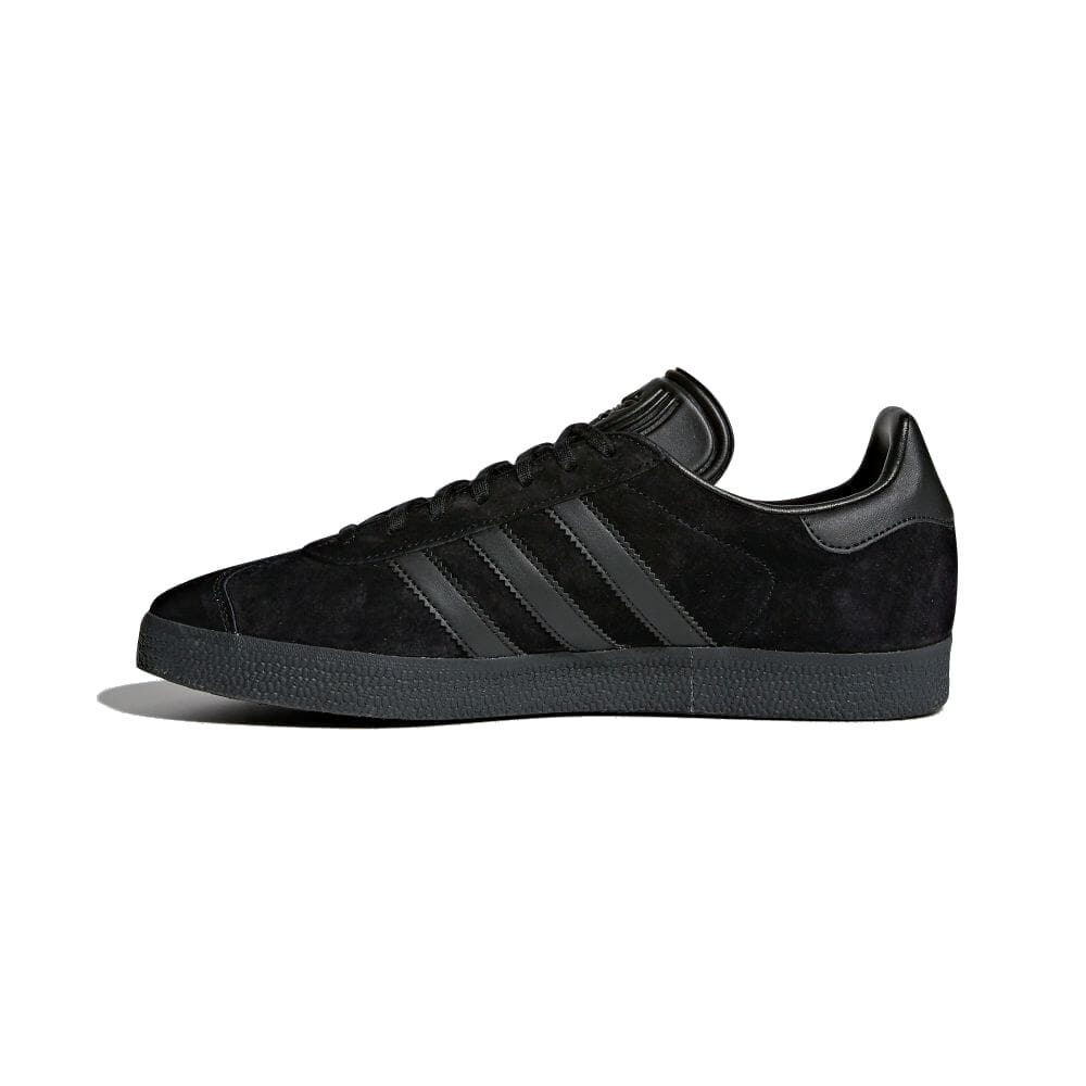 adidas GAZELLE アディダス ガゼル ガッツレー トリプル黒いこと CORE BLACK/CORE BLACK/CORE BLACK cq2809