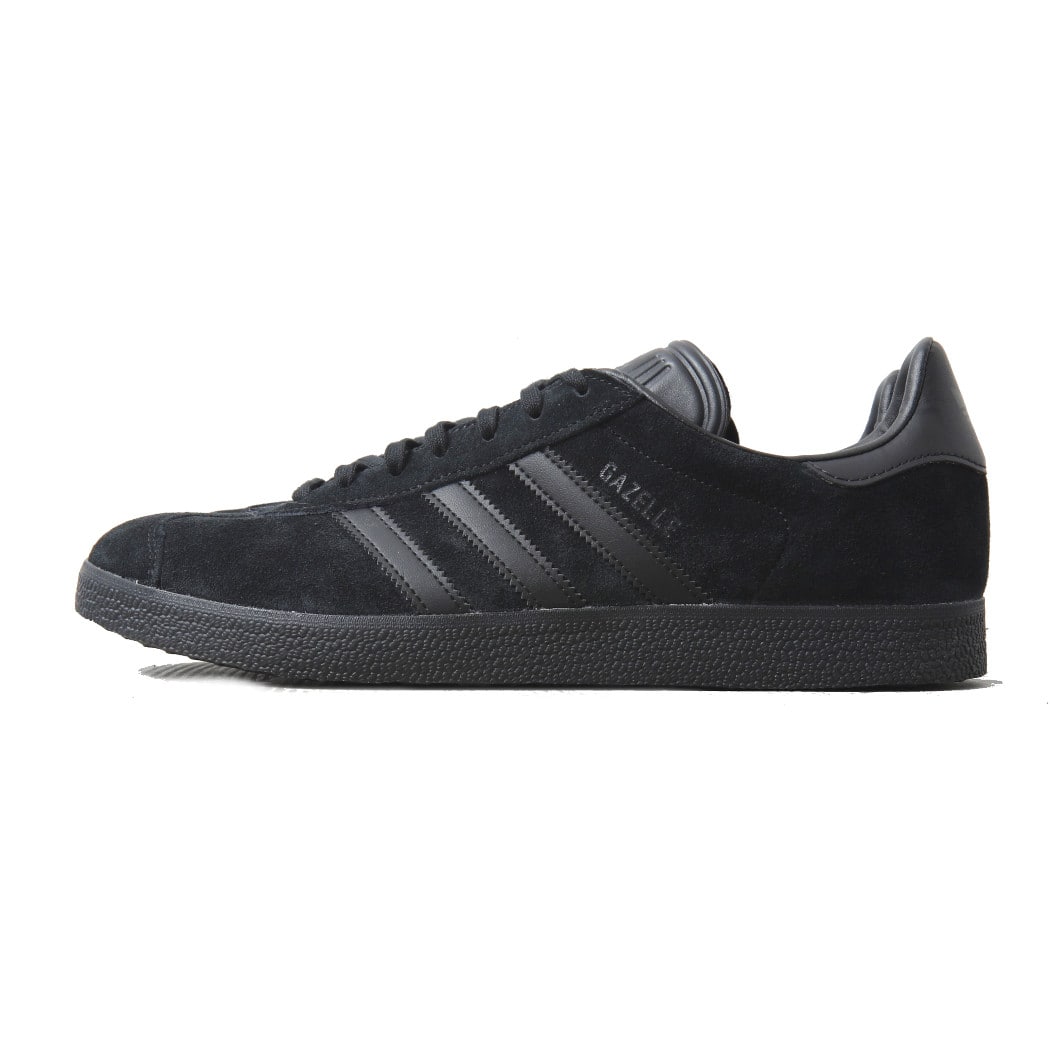 adidas gazelle アディダス ガゼル ガッツレー トリプルブラック CORE BLACK/CORE BLACK/CORE BLACK cq2809