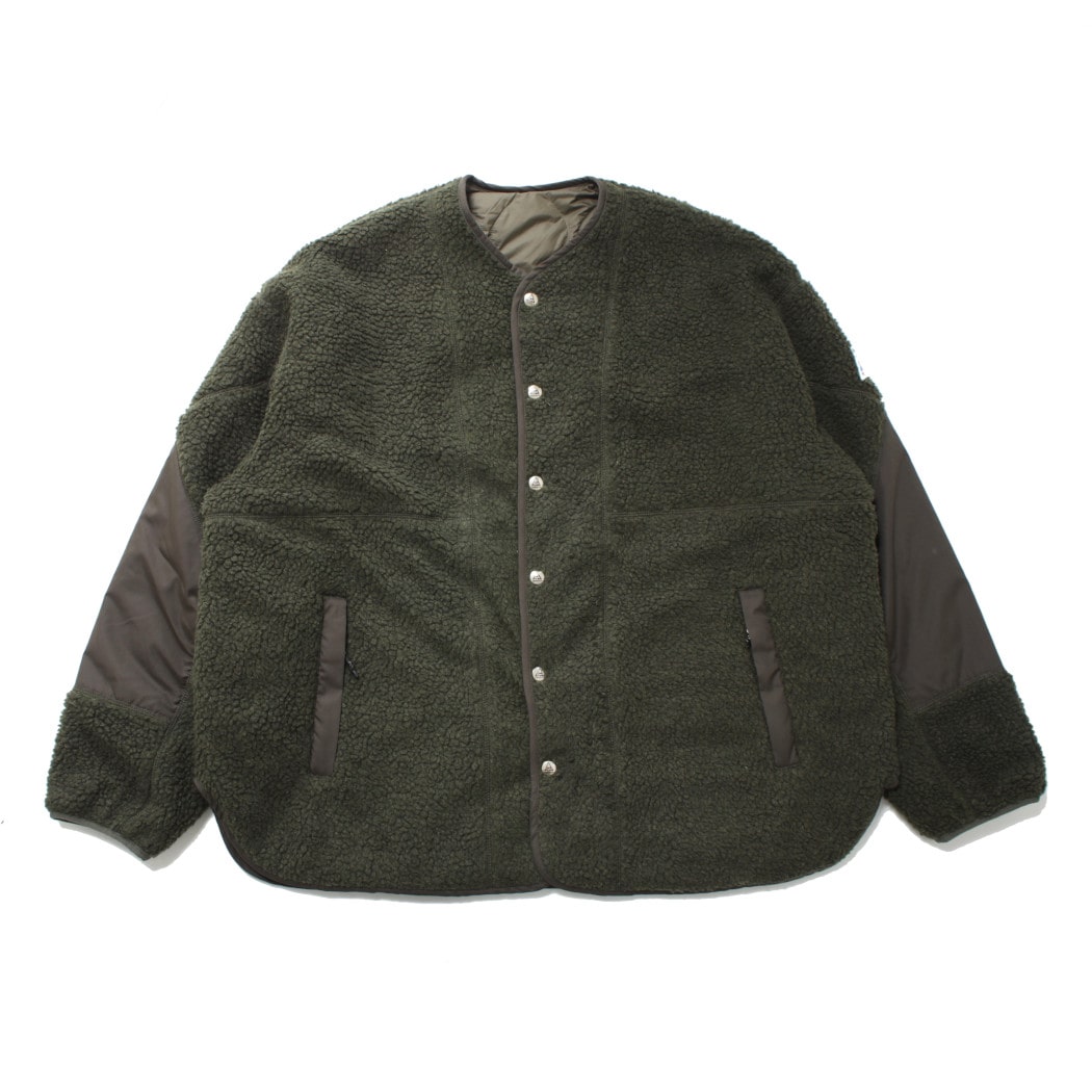 楽天市場】Cape Heights ケープハイツ ショートダウンジャケット WITT