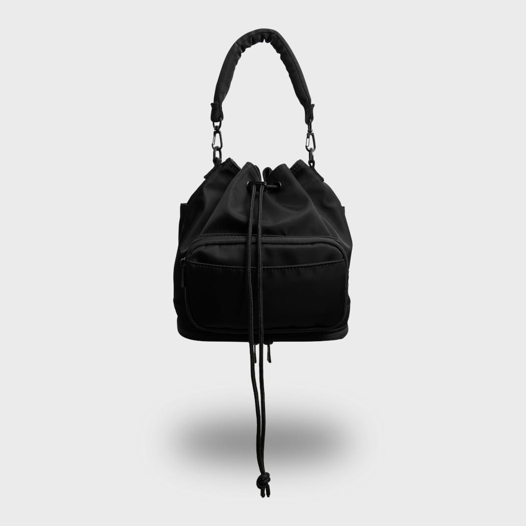 ファーデン FADEN ハイスペック キンチャクバッグ High Spec Kinchaku Bag「008_Lou」\