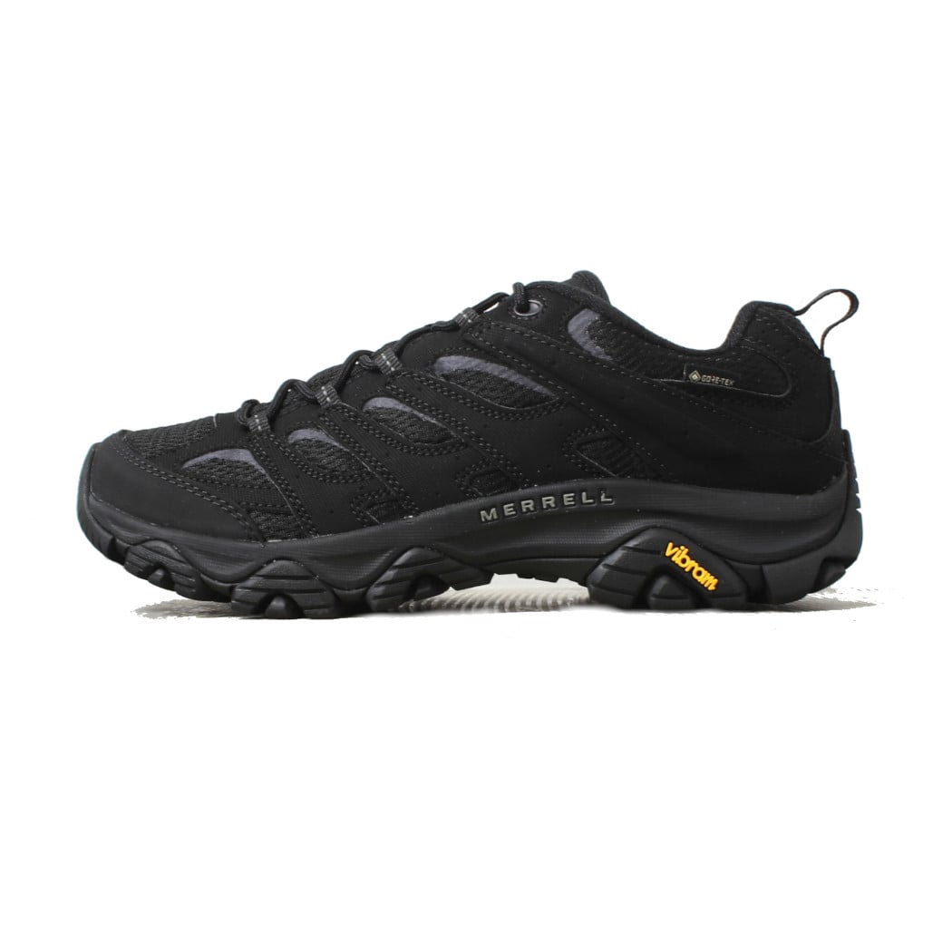 MERREL メレル MOAB 3 SYNTHETIC GORE-TEX モアブ 3 シンセティック ゴアテックス トリプル黒いこと