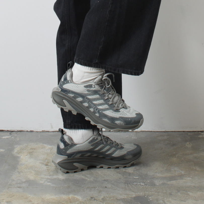 MERRELL メレル MOAB SPEED 2 JELLY CRAG CRAG モアブ スピード 2 ジェリー スニーカー
