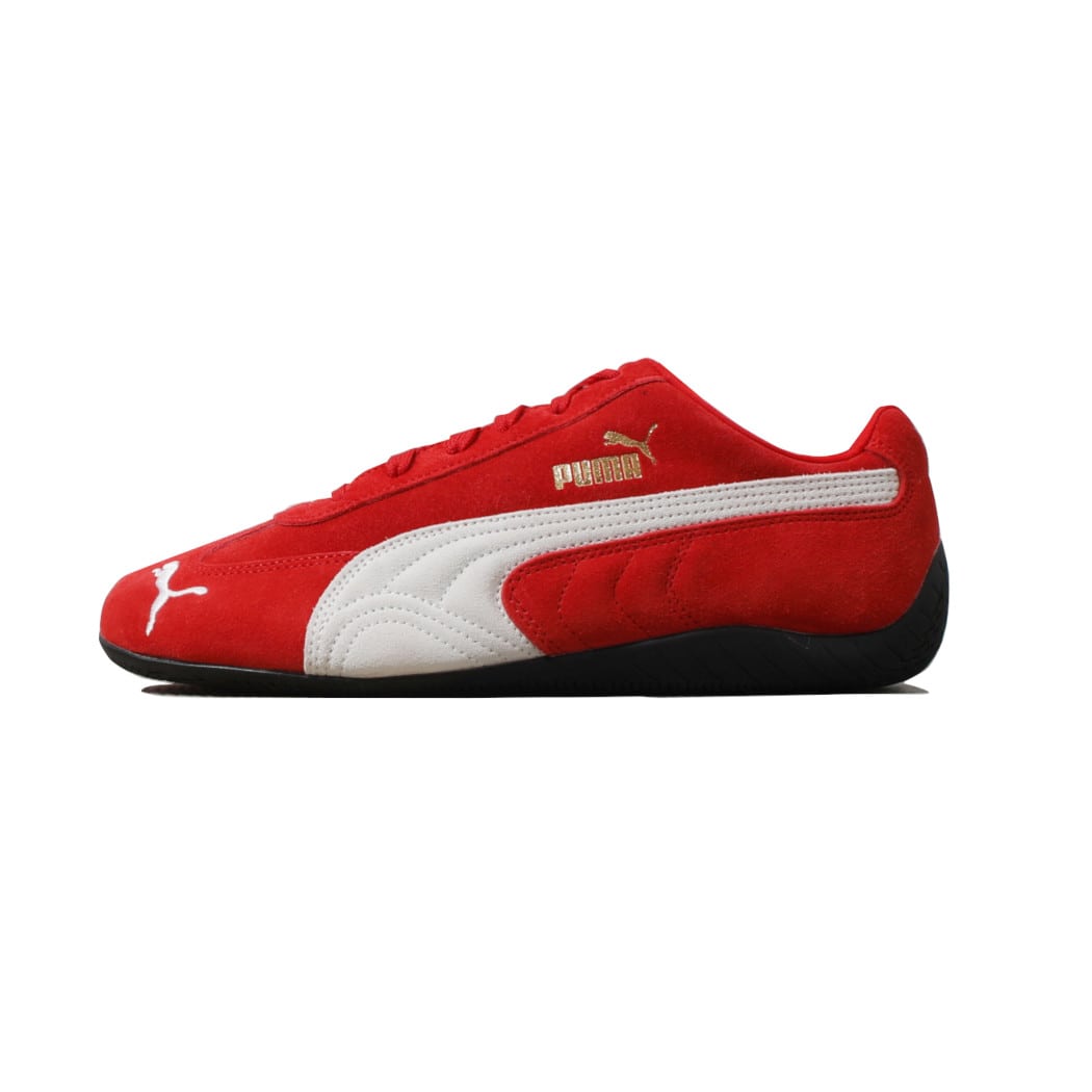PUMA プーマ SPEEDCAT OG PUMA RED スピードキャット OG スニーカー ユニセックス レッド|a people to collect