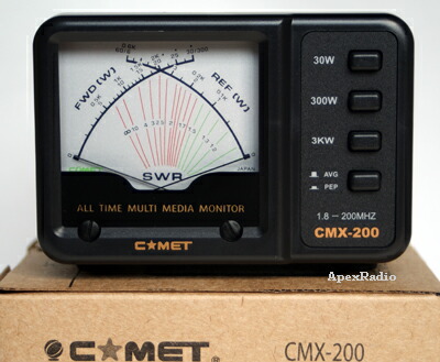 楽天市場】SWR・パワー計 第一電波工業 SX-400 (SX400) 【140MHz