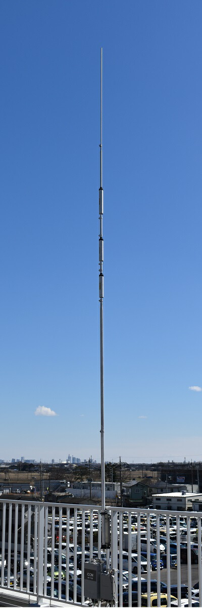 楽天市場】コメット HA750BL HFブロードバンドアンテナ (COMET) (HA