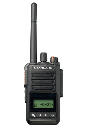 楽天市場】《VXD30》スタンダード / 登録局デジタルトランシーバー