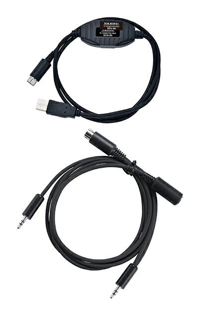 楽天市場】SCU-57 WIRES-X コネクションケーブルキット ヤエス FT5D