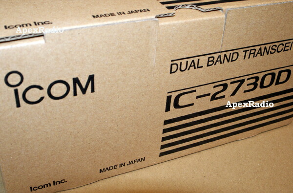 IC-2730D_パッケージ