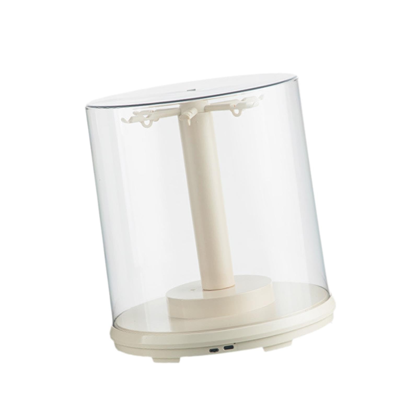 フィギュアディスプレイケース 快い音付き添い人 回転させる式 キーチェーンアクションドールチャーム用 日用品雑貨・文房具・手芸-生活雑貨-その他