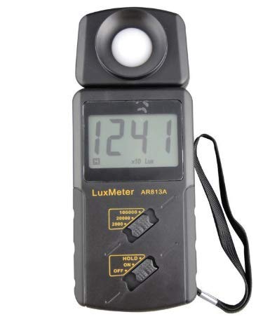 RS AR813A デジタルルクスメーター LCD見せびらかす ともし火米突 照明計 明るさ嗅ぎわける計 その他-生活雑貨-日用品雑貨・文房具・手芸