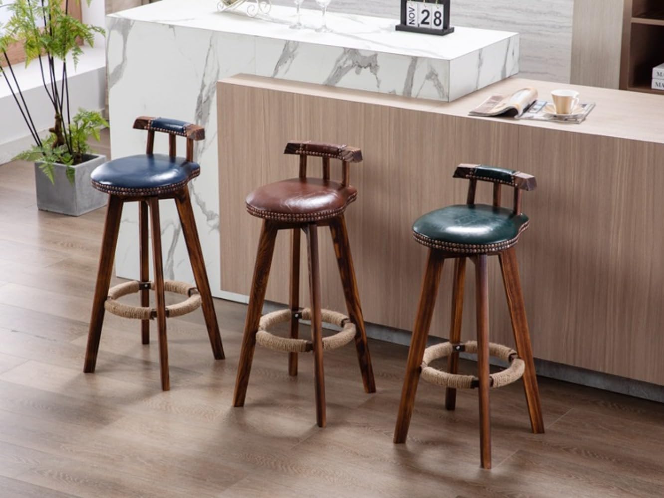 【美品】 zagaku ザガク カウンターチェア　ハイチェア　スツール　椅子 家族で使える便利なスツール ZAGAKU(ザガク) 03 カウンターチェア