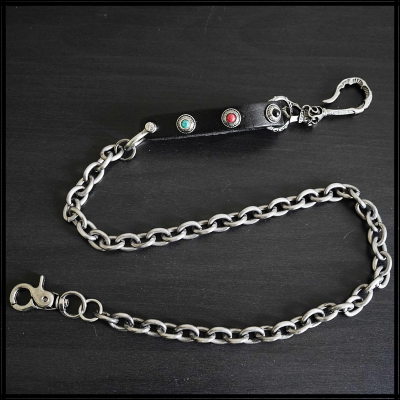 楽天市場】□極美品□ WINGROCK ウィングロック SV925×K18 ウォレット