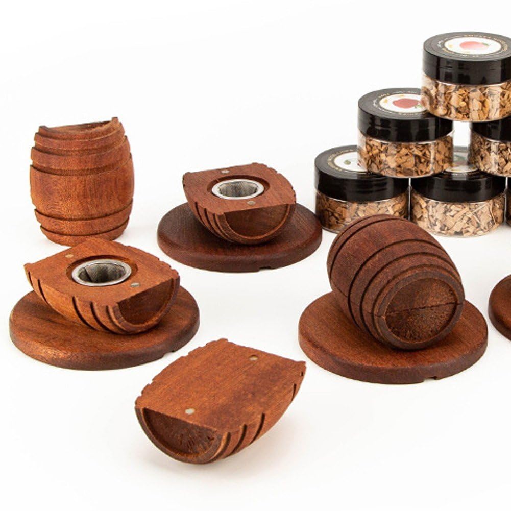 楽天市場】スコッチ ウイスキー アロマ ノージングキット 24種類 香り