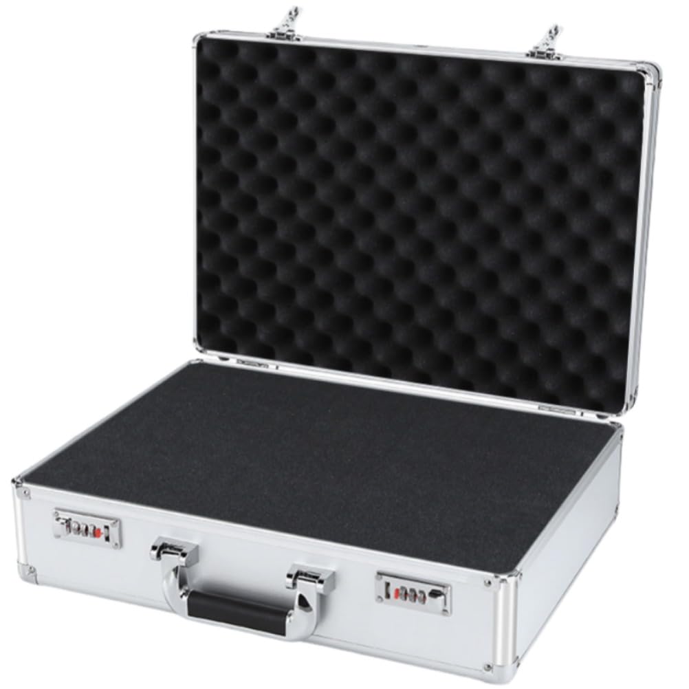 楽天市場】アルミケース MAC-SW2 送料無料 アタッシュケース アルミ