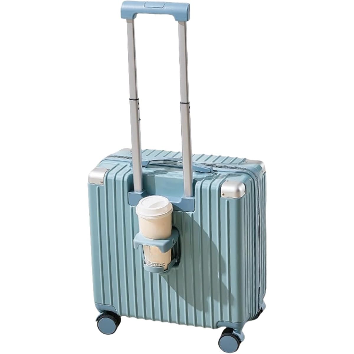 旅行バッグ 機内持ち込み 持ちはこび入れもの キャリーバッグ 軽さ 優勝杯保持者付き添い人 ミニ旅行バッグ 包みかくし引っ掛かり役立つこと 3 段自然調整キャリバー 耐衝撃 静音 360 度回転させる ダブルキャスター 短期旅する 短期出張 ss 大いさ P11 その他-生活雑貨