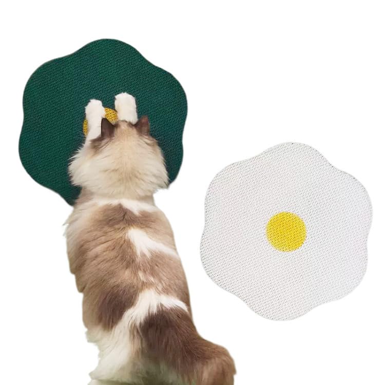 猫用つめとぎポール修繕 自由にカットできる ダークグレーのカーペット保護シート 猫のひっかき防止に適 猫の爪研ぎ防止と家具保護 壁に貼れるソファーカバー猫用爪とぎマット付き｜アピネス
