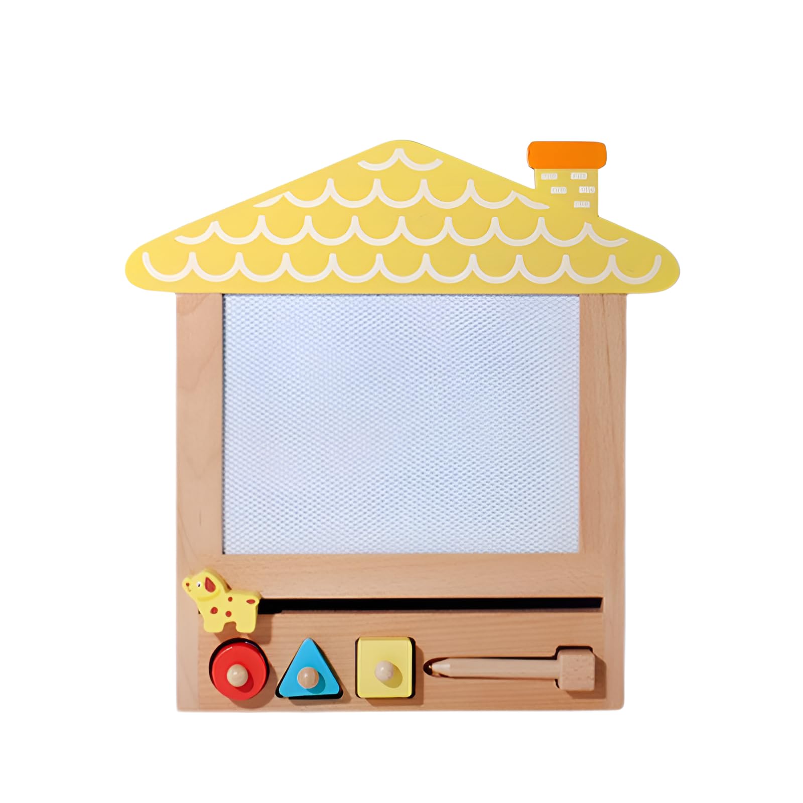 お絵かきボード 木製消せる落書きボード 繰り返し書いて消せるボード 子供 おもちゃ 幼児教育 学習 落書き 知育玩具 女の子 男の子 3歳 4歳 5歳 6歳 誕生日 プレゼント パープル/ピンク|アピネス