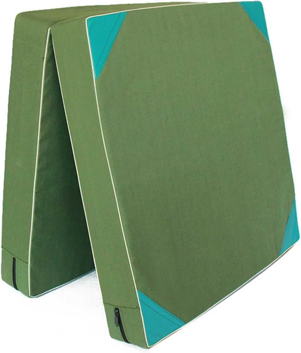 二段 折りたたみ式 スポーツ 体操 マット 100X50CM 厚5CM トレーニングマット 防水 シリコン生地 体操マット エクササイズマット 軽量 コンパクト ストレッチ 筋 楽天市場】二段 折りたたみ式 スポーツ 体操 マット 100X50CM 厚5CM