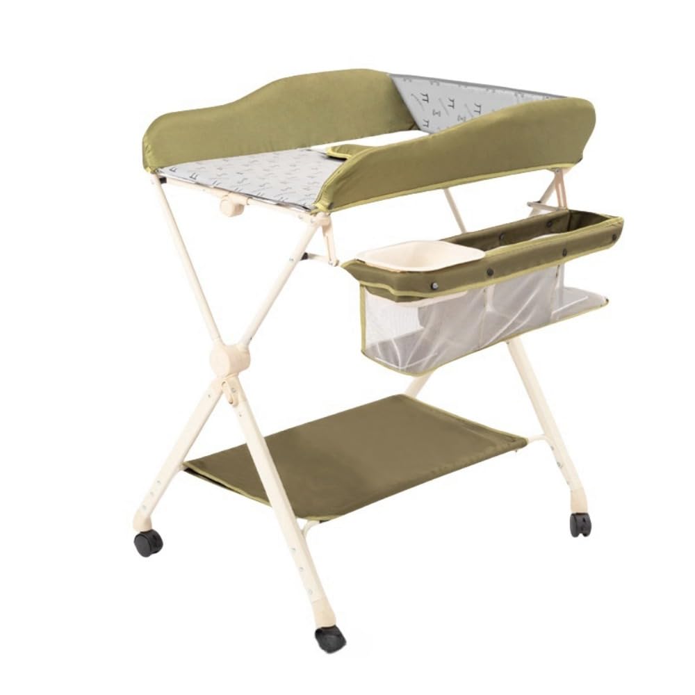 楽天市場】Flysshanおむつ交換台オムツ換えテーブル折りたたみオムツ