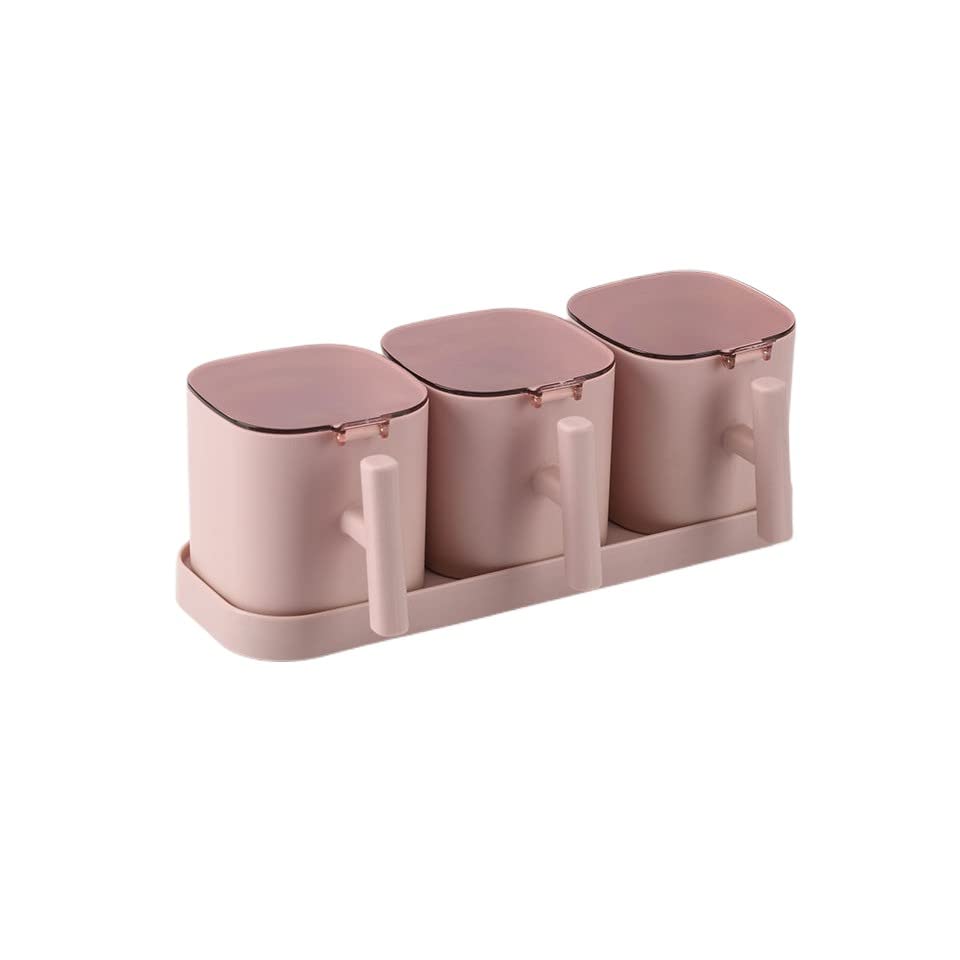 楽天市場】調味料入れ 手榴弾 プラスチック 赤 黄 2個セット コンディ