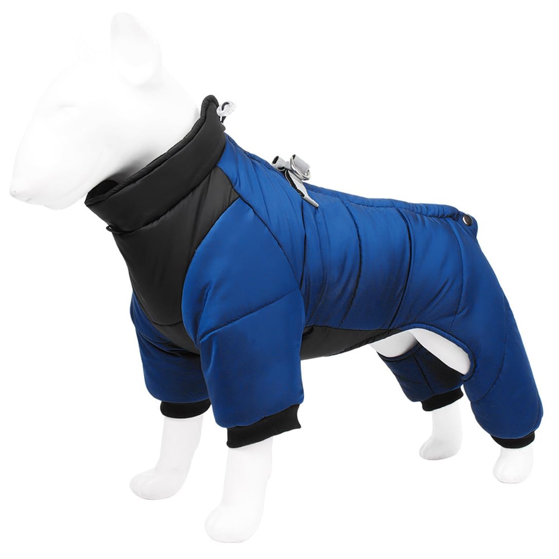 犬服 ペット服 ドッグウェア ジャケット 犬 服 犬の服 犬コート防寒 ペット コート 犬洋服 パーカー かわいい 猫服 暖かい ペット用品 防寒 保温 撥水 着脱簡単 春秋冬 お散歩 お出かけ リード穴あり 寒さ対策 贈り物 小中型犬 L｜アピネス