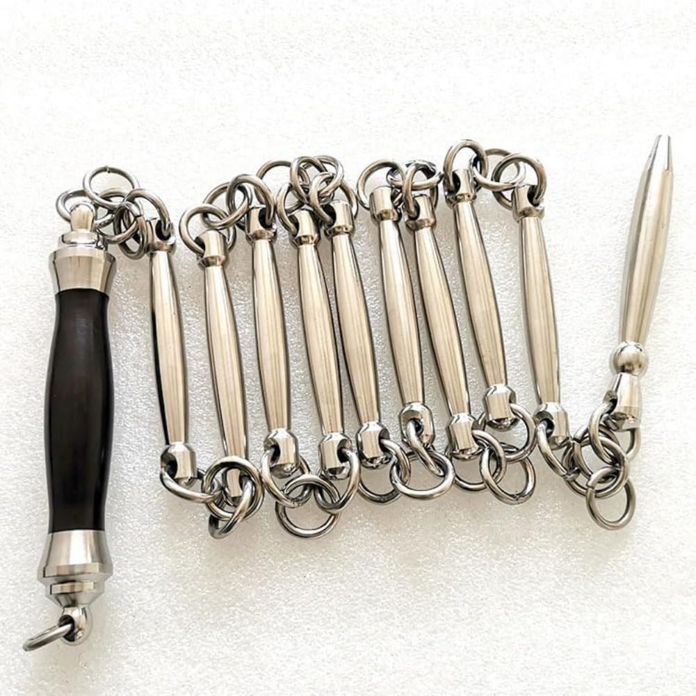 楽天市場】【太極拳専門ショップ】九節鞭 模造品【きゅうせつべん 模造