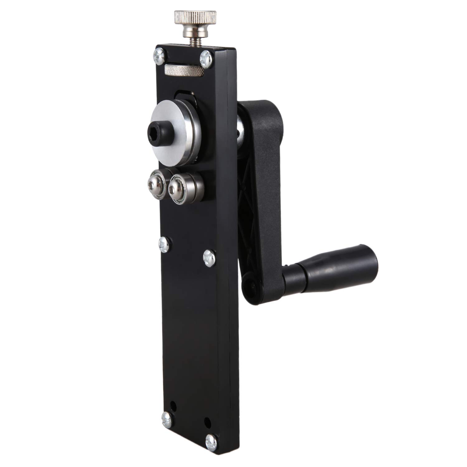 フレットワイヤーベンダー ギター フレット 曲げ機 弾き物 物の具 ギター 検査と修理 ベンディングツール 指板 取りつくろう 軍事基地 弾き物仕立て上げる者向け 合わせる手道具 軽銀アロイ製