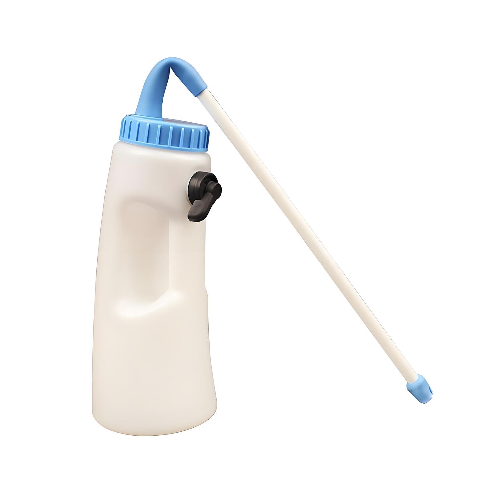 子牛用 口述試験与える器 哺乳動物瓶 胃カテーテル 2.5L 手持ち部分付き添い人 牛 子ウシ 含ませる 滋養分付け足し 教え込むこと器 牧草地 農業設備 農作原材料 喰らわせる 手道具 思わしい 洗い濯ぎ能力のある 誤嚥押しとどめる 繁殖 酪農手道具