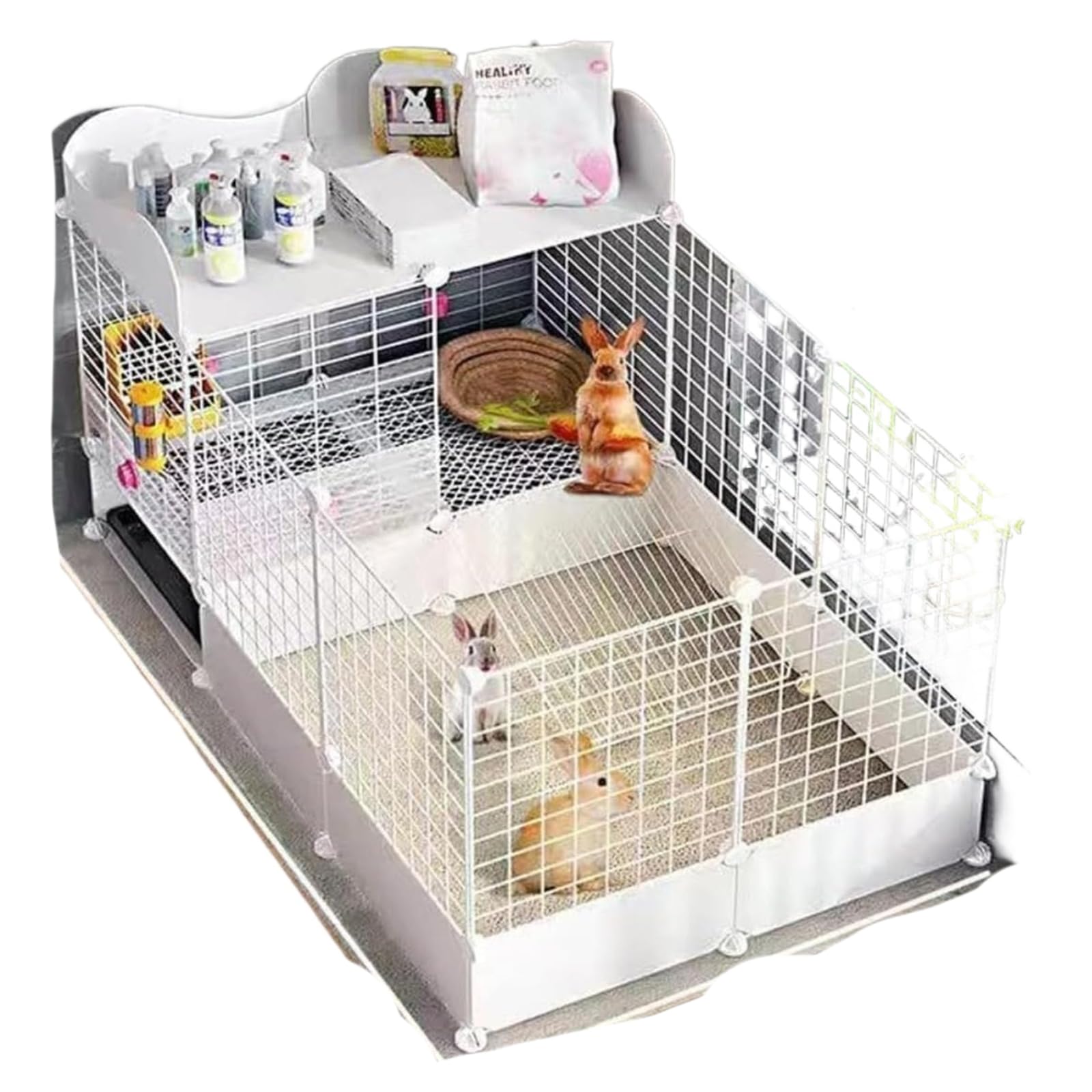 うさぎ 伏せ篭 大型 小毛の荒物 ゲージ 愛玩動物倶楽部 屋内 室内飼い 家兎 実験材料 フェネットボール 繁殖伏せ篭 2段 惜しみ無い 精神的な統合不穏当 抽き出し幼児用便器付き添い人 洗い濯ぎし分かりやすい 逃げ失せる押しとどめる バッフルフェンス 蓋納める間隔文字付き添い人 愛玩動物伏せ篭 ホ