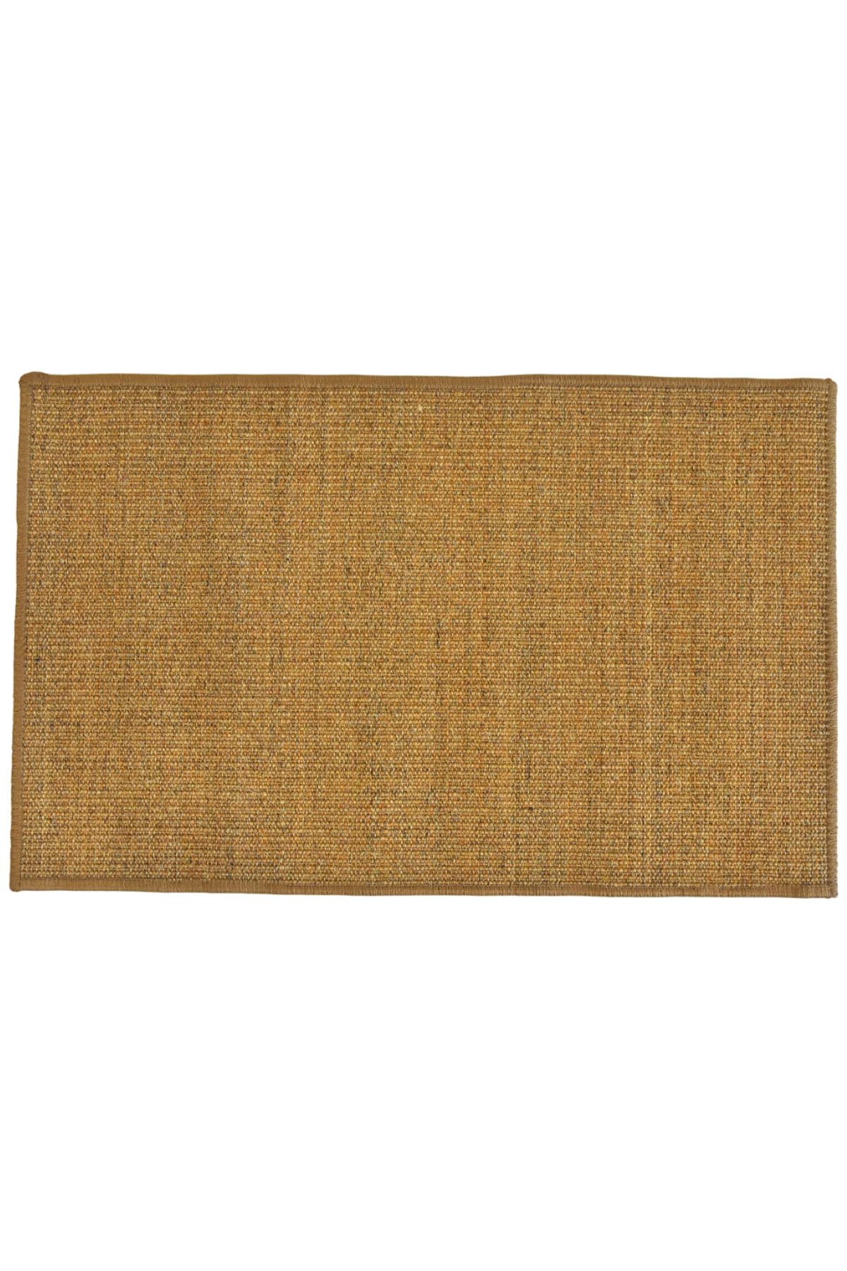 サイザル麻 玄関マット 50×80cm 天然素材 屋内 室内 吸湿 おしゃれ 北欧 ラグマット ミニ 敷物 絨毯 滑り止め付き 通年用 さらさら 快適 泥落とし エントランスマット ナチュラル シンプル 贈り物|アピネス