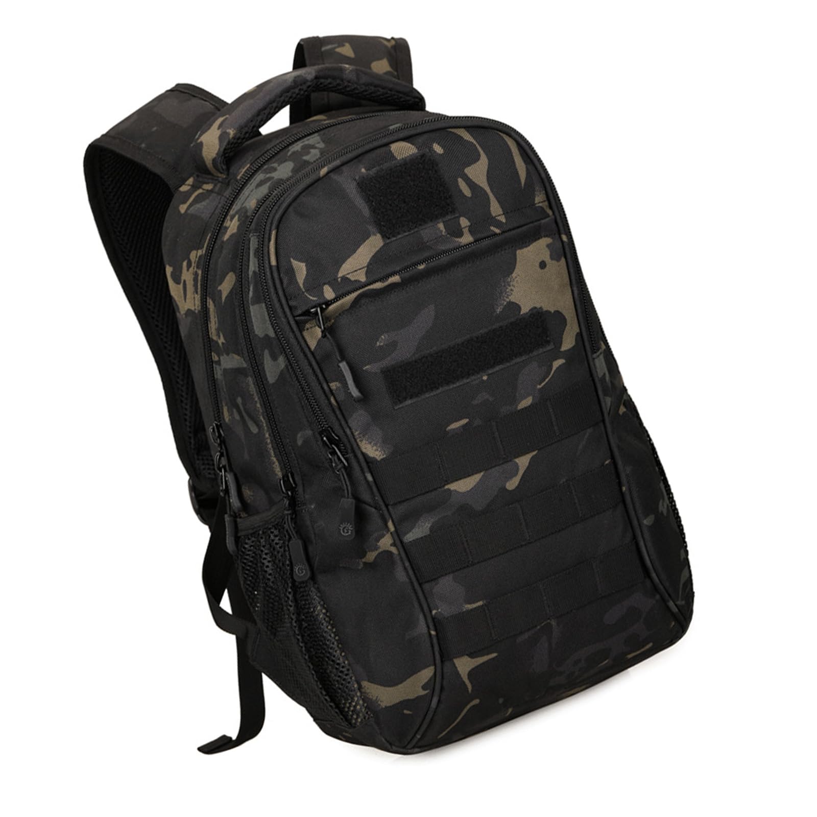 軽量 リュックサック 15L ミリタリー バックパック ミニ リュック 戦術 デイパック タクティカル サバゲー バッグ メンズ レディース 通勤 通学 アウトドア キャンプ サイクリング 登山 トラベル 旅行 迷彩柄 かばん 撥水 通気性｜アピネス